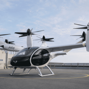 France : Nice prépare l’arrivée des premiers taxis volants électriques